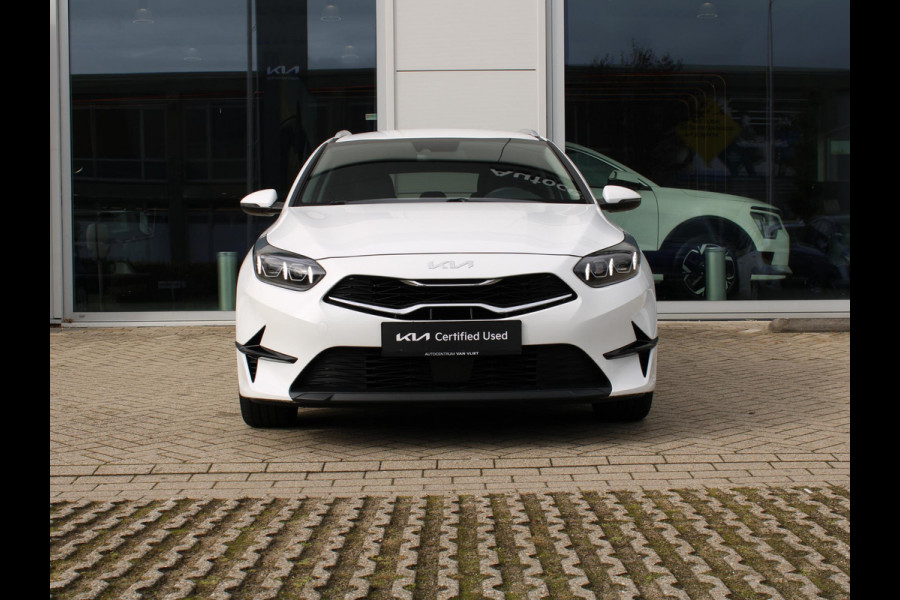 Kia Ceed Sportswagon 1.0 T-GDi DynamicPlusLine | Trekhaak| Climate control | Stoel en stuurverwarming | Keyless entry | Kia Ceed Sportswagon 1.0 T-GDi DynamicPlusLine | Trekhaak| Climate control | Stoel en stuurverwarming | Keyless entry |
