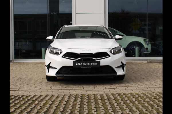 Kia Ceed Sportswagon 1.0 T-GDi DynamicPlusLine | Trekhaak| Climate control | Stoel en stuurverwarming | Keyless entry | Kia Ceed Sportswagon 1.0 T-GDi DynamicPlusLine | Trekhaak| Climate control | Stoel en stuurverwarming | Keyless entry |