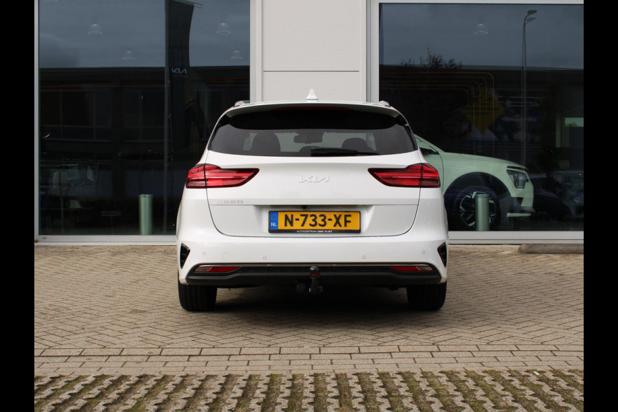 Kia Ceed Sportswagon 1.0 T-GDi DynamicPlusLine | Trekhaak| Climate control | Stoel en stuurverwarming | Keyless entry | Kia Ceed Sportswagon 1.0 T-GDi DynamicPlusLine | Trekhaak| Climate control | Stoel en stuurverwarming | Keyless entry |