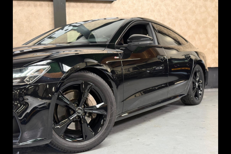 Audi A7 Sportback 45 TFSI quattro Pro Line S | memory | Trekhaak | 360 camera | ACC | B&O | Sfeerverlichting Audi A7 Sportback 45 TFSI quattro Pro Line S | memory | Trekhaak | 360 camera | ACC | B&O | Sfeerverlichting