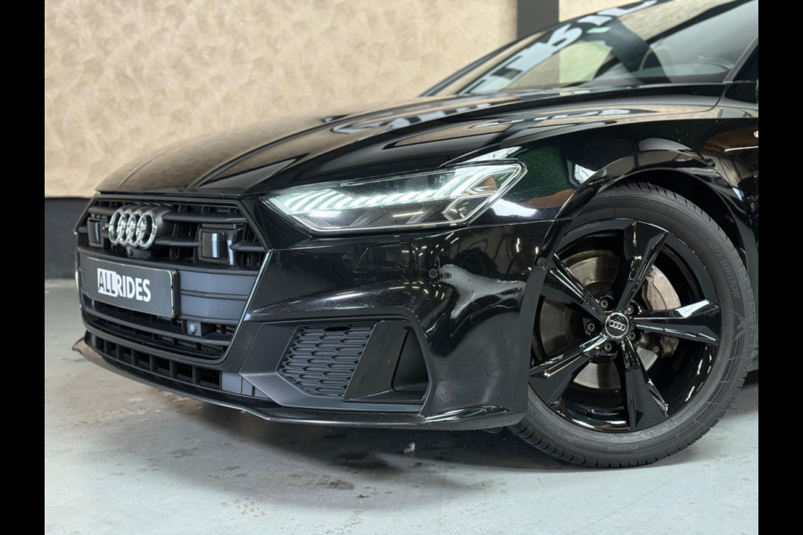 Audi A7 Sportback 45 TFSI quattro Pro Line S | memory | Trekhaak | 360 camera | ACC | B&O | Sfeerverlichting Audi A7 Sportback 45 TFSI quattro Pro Line S | memory | Trekhaak | 360 camera | ACC | B&O | Sfeerverlichting