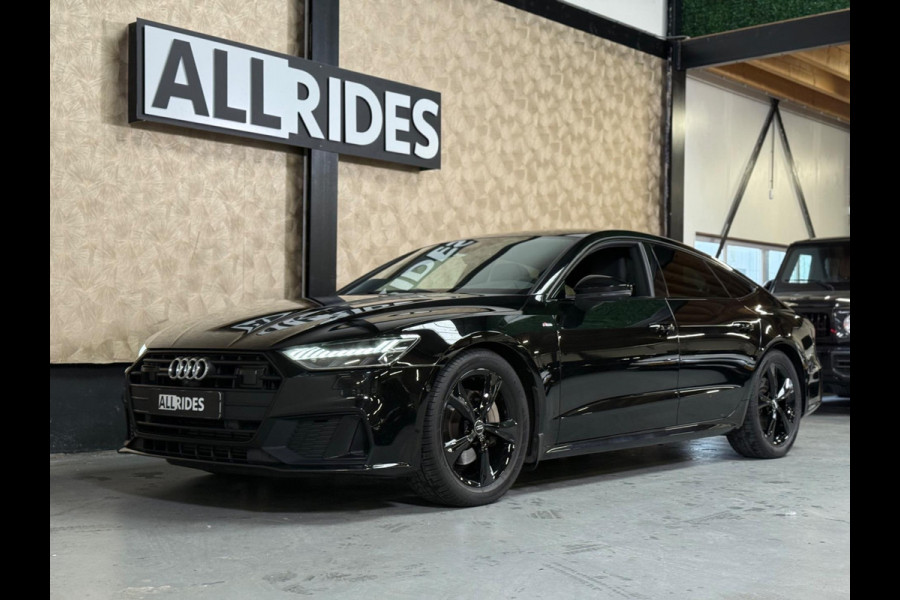 Audi A7 Sportback 45 TFSI quattro Pro Line S | memory | Trekhaak | 360 camera | ACC | B&O | Sfeerverlichting Audi A7 Sportback 45 TFSI quattro Pro Line S | memory | Trekhaak | 360 camera | ACC | B&O | Sfeerverlichting