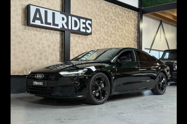 Audi A7 Sportback 45 TFSI quattro Pro Line S | memory | Trekhaak | 360 camera | ACC | B&O | Sfeerverlichting Audi A7 Sportback 45 TFSI quattro Pro Line S | memory | Trekhaak | 360 camera | ACC | B&O | Sfeerverlichting