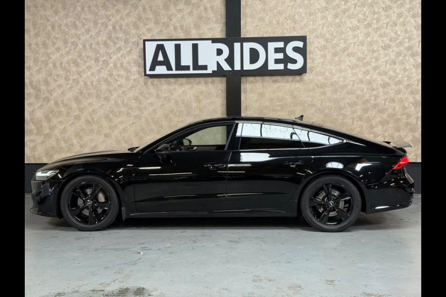 Audi A7 Sportback 45 TFSI quattro Pro Line S | memory | Trekhaak | 360 camera | ACC | B&O | Sfeerverlichting Audi A7 Sportback 45 TFSI quattro Pro Line S | memory | Trekhaak | 360 camera | ACC | B&O | Sfeerverlichting