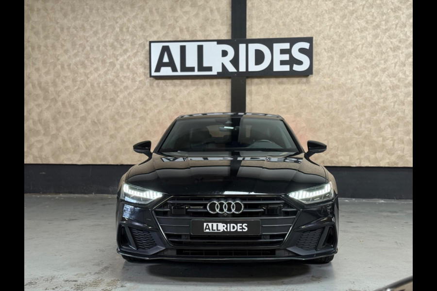Audi A7 Sportback 45 TFSI quattro Pro Line S | memory | Trekhaak | 360 camera | ACC | B&O | Sfeerverlichting Audi A7 Sportback 45 TFSI quattro Pro Line S | memory | Trekhaak | 360 camera | ACC | B&O | Sfeerverlichting