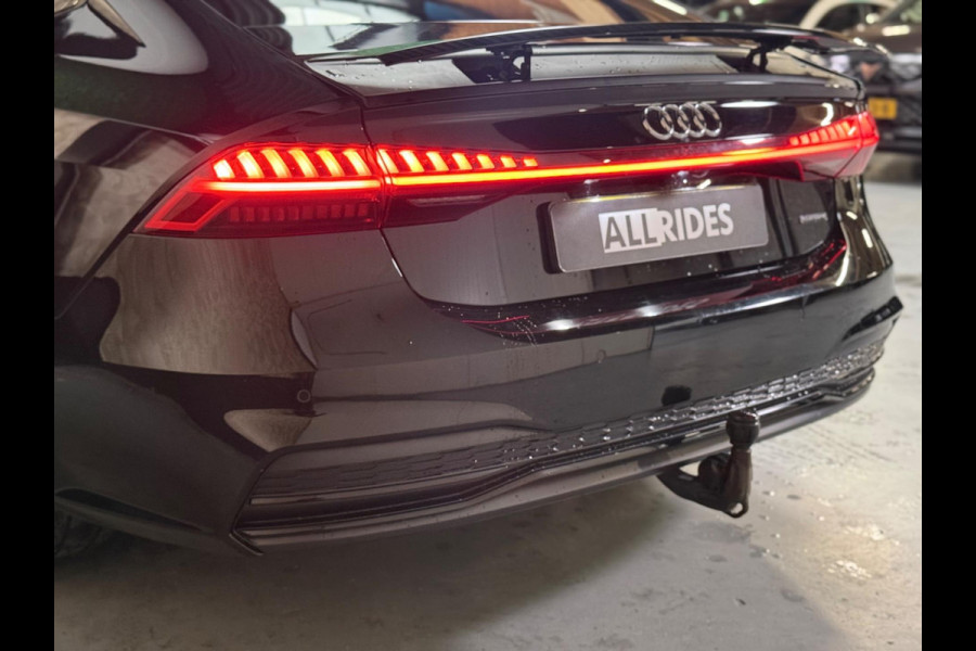 Audi A7 Sportback 45 TFSI quattro Pro Line S | memory | Trekhaak | 360 camera | ACC | B&O | Sfeerverlichting Audi A7 Sportback 45 TFSI quattro Pro Line S | memory | Trekhaak | 360 camera | ACC | B&O | Sfeerverlichting