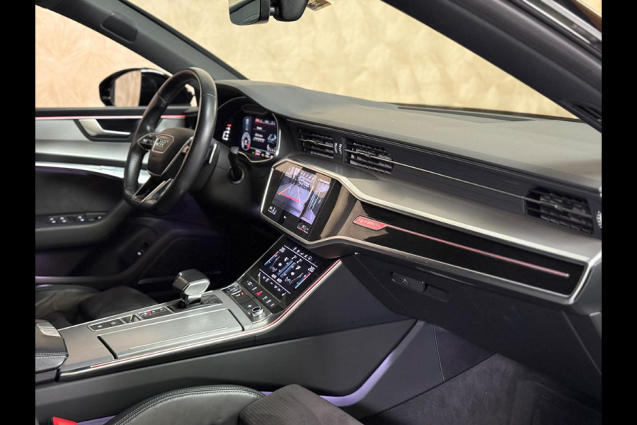 Audi A7 Sportback 45 TFSI quattro Pro Line S | memory | Trekhaak | 360 camera | ACC | B&O | Sfeerverlichting Audi A7 Sportback 45 TFSI quattro Pro Line S | memory | Trekhaak | 360 camera | ACC | B&O | Sfeerverlichting