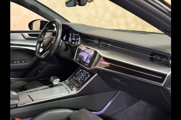 Audi A7 Sportback 45 TFSI quattro Pro Line S | memory | Trekhaak | 360 camera | ACC | B&O | Sfeerverlichting Audi A7 Sportback 45 TFSI quattro Pro Line S | memory | Trekhaak | 360 camera | ACC | B&O | Sfeerverlichting