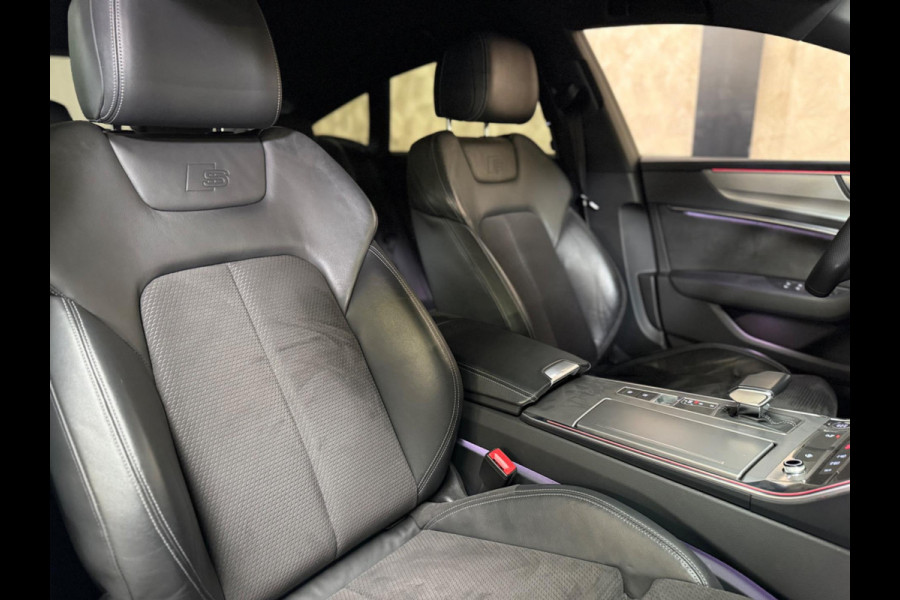 Audi A7 Sportback 45 TFSI quattro Pro Line S | memory | Trekhaak | 360 camera | ACC | B&O | Sfeerverlichting Audi A7 Sportback 45 TFSI quattro Pro Line S | memory | Trekhaak | 360 camera | ACC | B&O | Sfeerverlichting