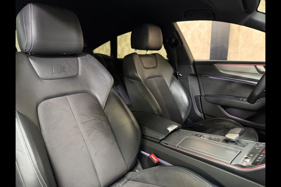 Audi A7 Sportback 45 TFSI quattro Pro Line S | memory | Trekhaak | 360 camera | ACC | B&O | Sfeerverlichting Audi A7 Sportback 45 TFSI quattro Pro Line S | memory | Trekhaak | 360 camera | ACC | B&O | Sfeerverlichting