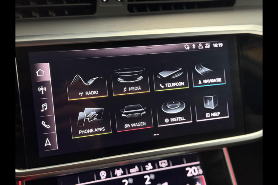 Audi A7 Sportback 45 TFSI quattro Pro Line S | memory | Trekhaak | 360 camera | ACC | B&O | Sfeerverlichting Audi A7 Sportback 45 TFSI quattro Pro Line S | memory | Trekhaak | 360 camera | ACC | B&O | Sfeerverlichting