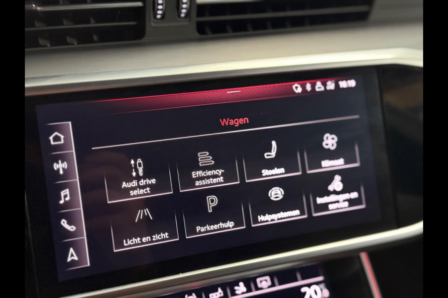 Audi A7 Sportback 45 TFSI quattro Pro Line S | memory | Trekhaak | 360 camera | ACC | B&O | Sfeerverlichting Audi A7 Sportback 45 TFSI quattro Pro Line S | memory | Trekhaak | 360 camera | ACC | B&O | Sfeerverlichting