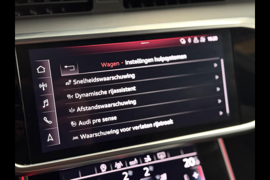 Audi A7 Sportback 45 TFSI quattro Pro Line S | memory | Trekhaak | 360 camera | ACC | B&O | Sfeerverlichting Audi A7 Sportback 45 TFSI quattro Pro Line S | memory | Trekhaak | 360 camera | ACC | B&O | Sfeerverlichting