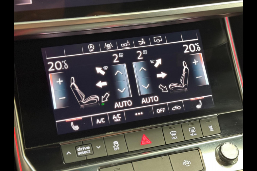 Audi A7 Sportback 45 TFSI quattro Pro Line S | memory | Trekhaak | 360 camera | ACC | B&O | Sfeerverlichting Audi A7 Sportback 45 TFSI quattro Pro Line S | memory | Trekhaak | 360 camera | ACC | B&O | Sfeerverlichting
