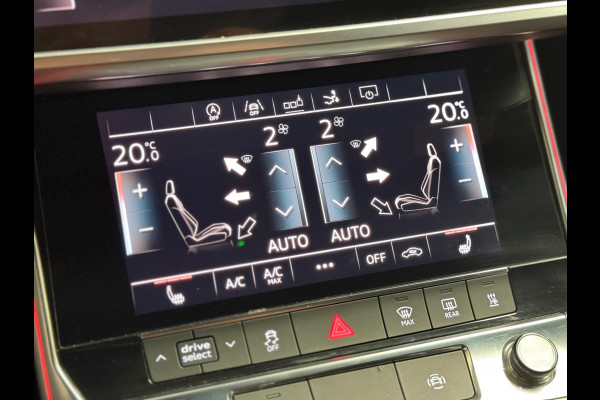 Audi A7 Sportback 45 TFSI quattro Pro Line S | memory | Trekhaak | 360 camera | ACC | B&O | Sfeerverlichting Audi A7 Sportback 45 TFSI quattro Pro Line S | memory | Trekhaak | 360 camera | ACC | B&O | Sfeerverlichting