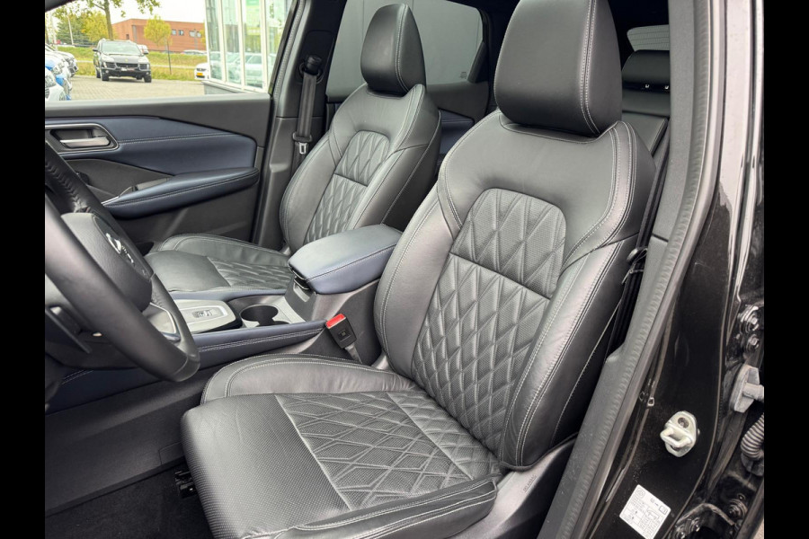 Nissan QASHQAI 1.3 MHEV 158Pk Tekna+ /Pano/Leer/Bose/HUD /Trekhaak Nissan QASHQAI 1.3 MHEV 158Pk Tekna+ /Pano/Leer/Bose/HUD /Trekhaak