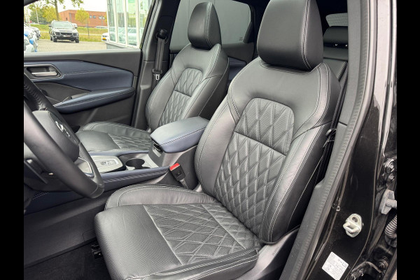 Nissan QASHQAI 1.3 MHEV 158Pk Tekna+ /Pano/Leer/Bose/HUD /Trekhaak Nissan QASHQAI 1.3 MHEV 158Pk Tekna+ /Pano/Leer/Bose/HUD /Trekhaak