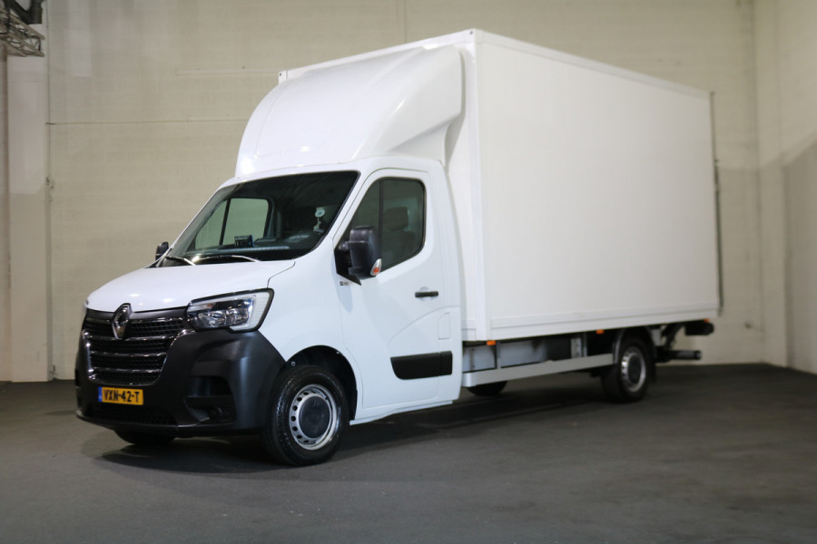 Renault Master 2.3 dCi 165pk Bakwagen met Laadklep Renault Master 2.3 dCi 165pk Bakwagen met Laadklep