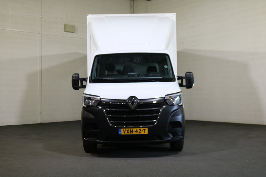 Renault Master 2.3 dCi 165pk Bakwagen met Laadklep Renault Master 2.3 dCi 165pk Bakwagen met Laadklep