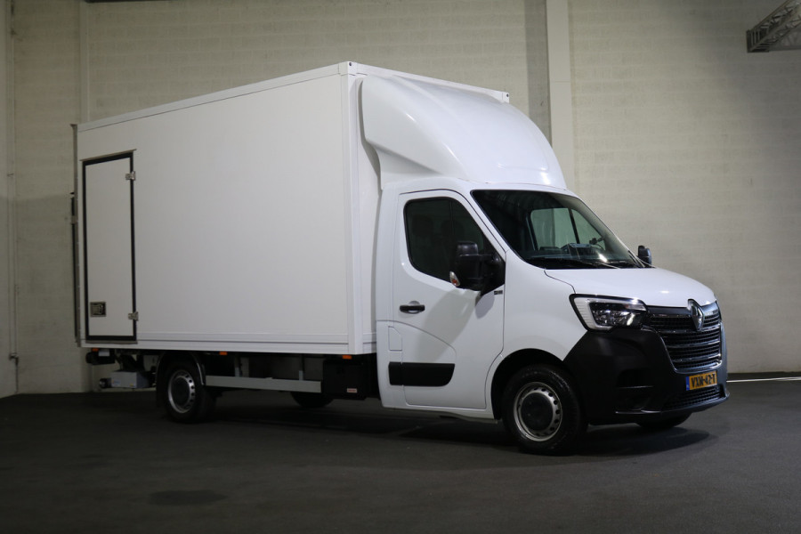 Renault Master 2.3 dCi 165pk Bakwagen met Laadklep Renault Master 2.3 dCi 165pk Bakwagen met Laadklep