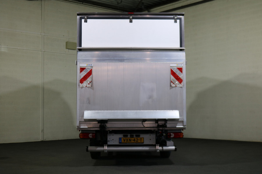Renault Master 2.3 dCi 165pk Bakwagen met Laadklep Renault Master 2.3 dCi 165pk Bakwagen met Laadklep