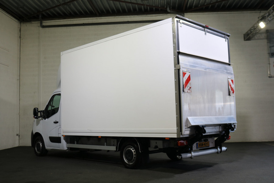 Renault Master 2.3 dCi 165pk Bakwagen met Laadklep Renault Master 2.3 dCi 165pk Bakwagen met Laadklep