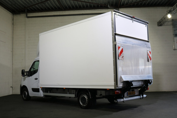 Renault Master 2.3 dCi 165pk Bakwagen met Laadklep Renault Master 2.3 dCi 165pk Bakwagen met Laadklep