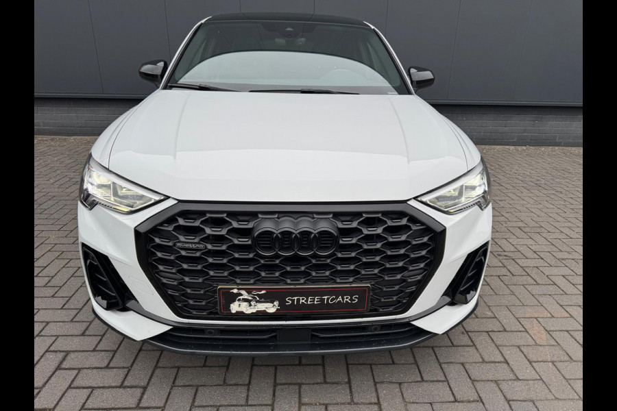 Audi Q3 Sportback 45 TFSI quattro S-Line Pano/B&O/230pk/Full! Audi Q3 Sportback 45 TFSI quattro S-Line Pano/B&O/230pk/Full!
