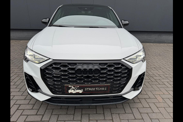 Audi Q3 Sportback 45 TFSI quattro S-Line Pano/B&O/230pk/Full! Audi Q3 Sportback 45 TFSI quattro S-Line Pano/B&O/230pk/Full!