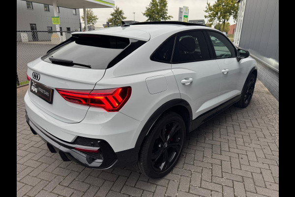 Audi Q3 Sportback 45 TFSI quattro S-Line Pano/B&O/230pk/Full! Audi Q3 Sportback 45 TFSI quattro S-Line Pano/B&O/230pk/Full!