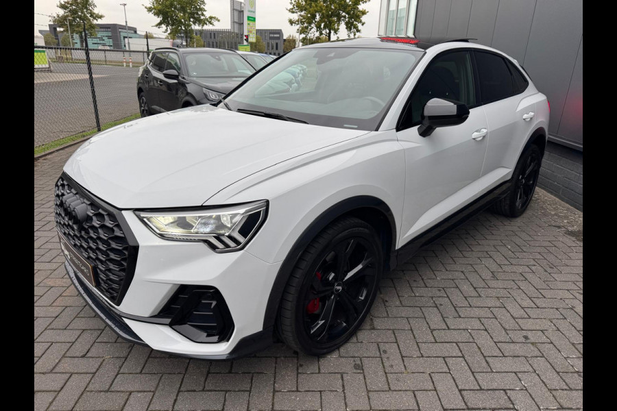 Audi Q3 Sportback 45 TFSI quattro S-Line Pano/B&O/230pk/Full! Audi Q3 Sportback 45 TFSI quattro S-Line Pano/B&O/230pk/Full!
