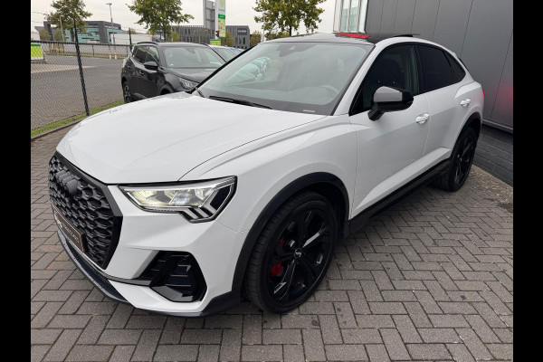Audi Q3 Sportback 45 TFSI quattro S-Line Pano/B&O/230pk/Full! Audi Q3 Sportback 45 TFSI quattro S-Line Pano/B&O/230pk/Full!