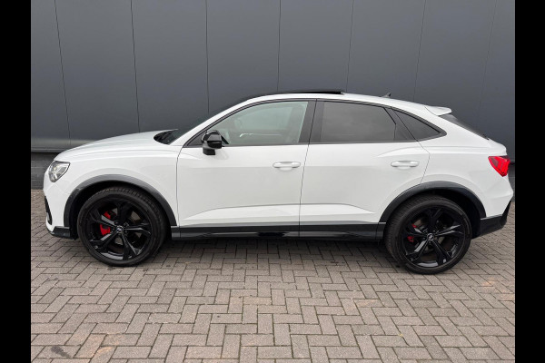 Audi Q3 Sportback 45 TFSI quattro S-Line Pano/B&O/230pk/Full! Audi Q3 Sportback 45 TFSI quattro S-Line Pano/B&O/230pk/Full!