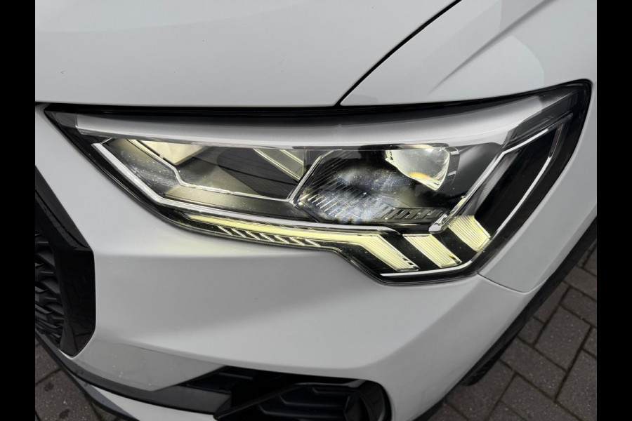 Audi Q3 Sportback 45 TFSI quattro S-Line Pano/B&O/230pk/Full! Audi Q3 Sportback 45 TFSI quattro S-Line Pano/B&O/230pk/Full!