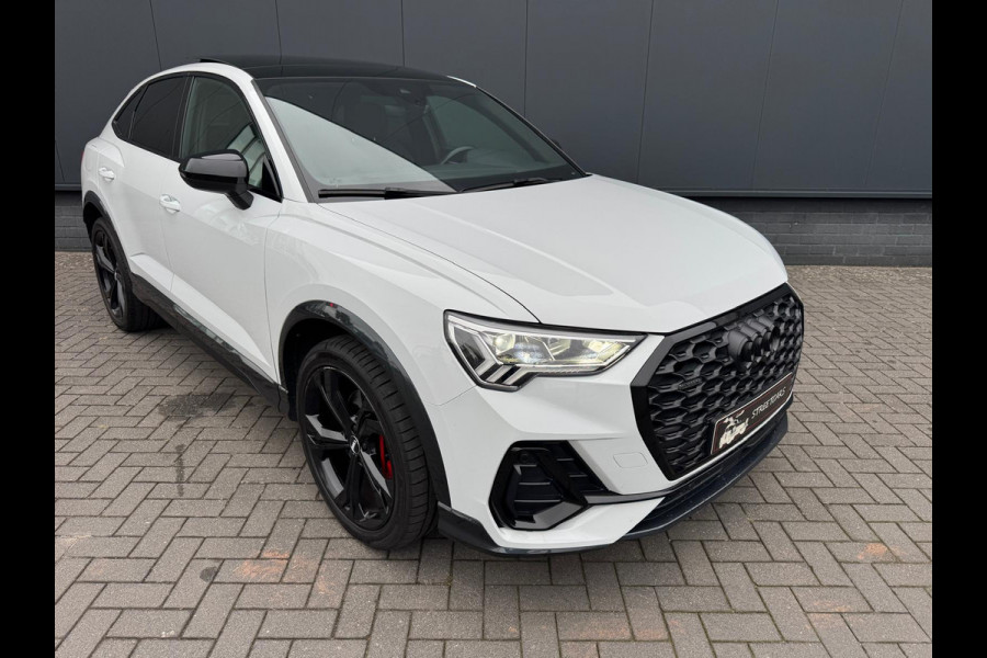 Audi Q3 Sportback 45 TFSI quattro S-Line Pano/B&O/230pk/Full! Audi Q3 Sportback 45 TFSI quattro S-Line Pano/B&O/230pk/Full!