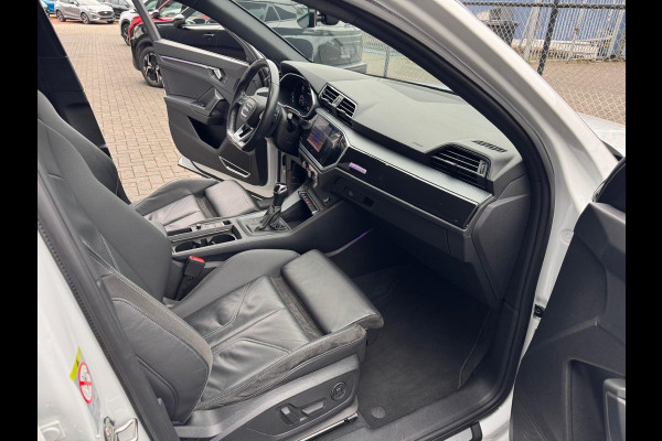 Audi Q3 Sportback 45 TFSI quattro S-Line Pano/B&O/230pk/Full! Audi Q3 Sportback 45 TFSI quattro S-Line Pano/B&O/230pk/Full!