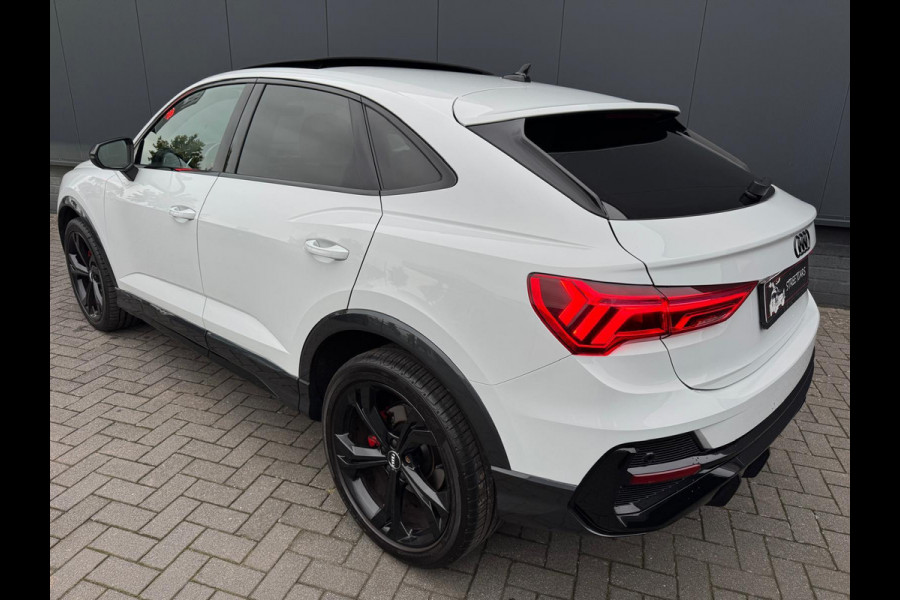 Audi Q3 Sportback 45 TFSI quattro S-Line Pano/B&O/230pk/Full! Audi Q3 Sportback 45 TFSI quattro S-Line Pano/B&O/230pk/Full!