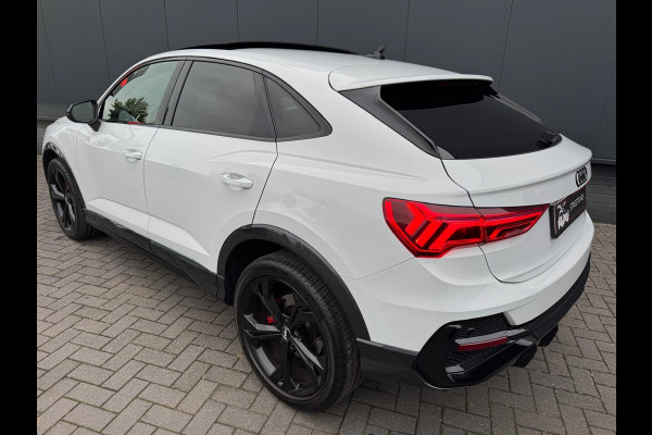 Audi Q3 Sportback 45 TFSI quattro S-Line Pano/B&O/230pk/Full! Audi Q3 Sportback 45 TFSI quattro S-Line Pano/B&O/230pk/Full!