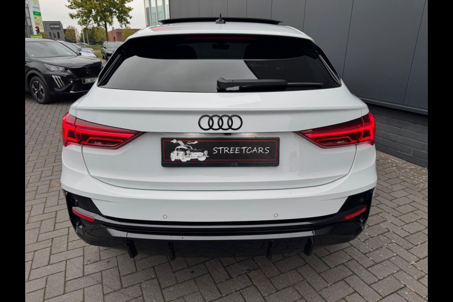 Audi Q3 Sportback 45 TFSI quattro S-Line Pano/B&O/230pk/Full! Audi Q3 Sportback 45 TFSI quattro S-Line Pano/B&O/230pk/Full!
