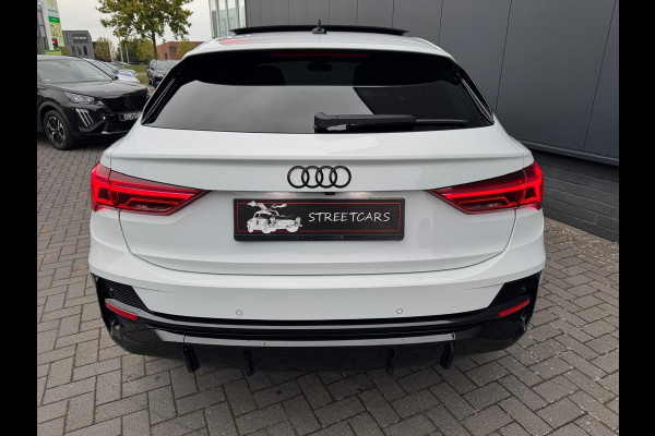 Audi Q3 Sportback 45 TFSI quattro S-Line Pano/B&O/230pk/Full! Audi Q3 Sportback 45 TFSI quattro S-Line Pano/B&O/230pk/Full!