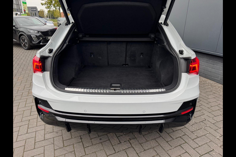Audi Q3 Sportback 45 TFSI quattro S-Line Pano/B&O/230pk/Full! Audi Q3 Sportback 45 TFSI quattro S-Line Pano/B&O/230pk/Full!