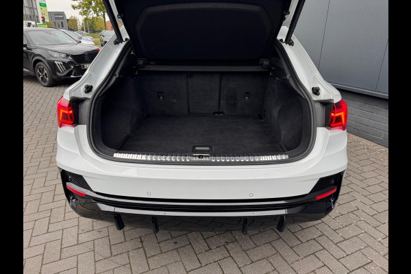 Audi Q3 Sportback 45 TFSI quattro S-Line Pano/B&O/230pk/Full! Audi Q3 Sportback 45 TFSI quattro S-Line Pano/B&O/230pk/Full!