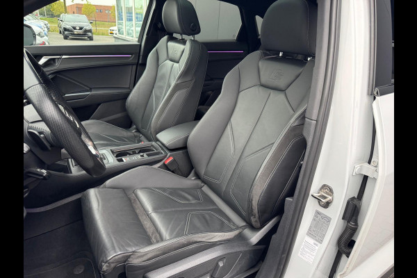 Audi Q3 Sportback 45 TFSI quattro S-Line Pano/B&O/230pk/Full! Audi Q3 Sportback 45 TFSI quattro S-Line Pano/B&O/230pk/Full!