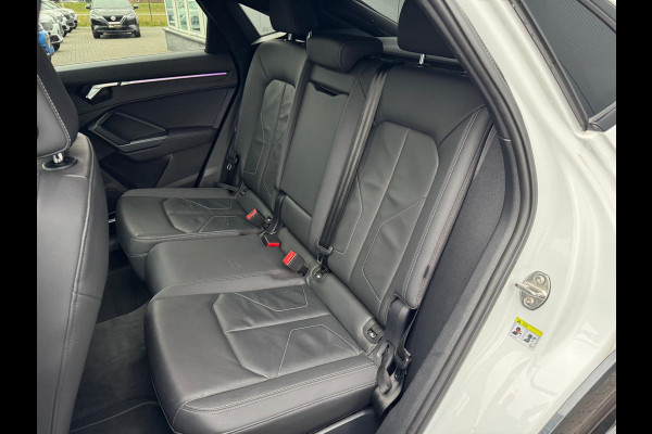 Audi Q3 Sportback 45 TFSI quattro S-Line Pano/B&O/230pk/Full! Audi Q3 Sportback 45 TFSI quattro S-Line Pano/B&O/230pk/Full!