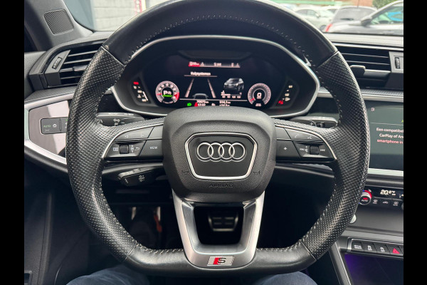 Audi Q3 Sportback 45 TFSI quattro S-Line Pano/B&O/230pk/Full! Audi Q3 Sportback 45 TFSI quattro S-Line Pano/B&O/230pk/Full!