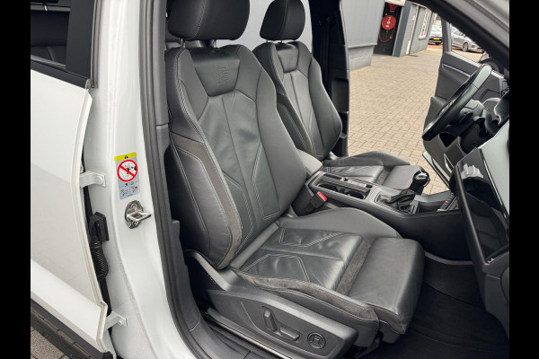 Audi Q3 Sportback 45 TFSI quattro S-Line Pano/B&O/230pk/Full! Audi Q3 Sportback 45 TFSI quattro S-Line Pano/B&O/230pk/Full!