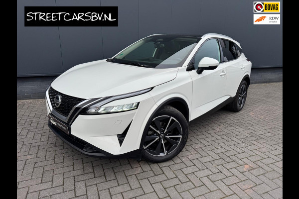 Nissan QASHQAI 1.3 MHEV Tekna /Pano /Led /1e eigenaar