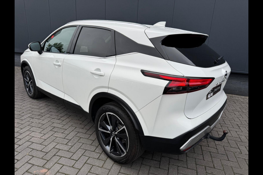 Nissan QASHQAI 1.3 MHEV Tekna /Pano /Led /1e eigenaar