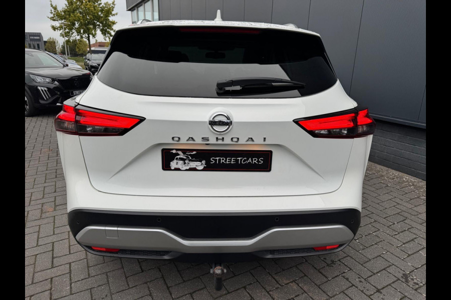 Nissan QASHQAI 1.3 MHEV Tekna /Pano /Led /1e eigenaar