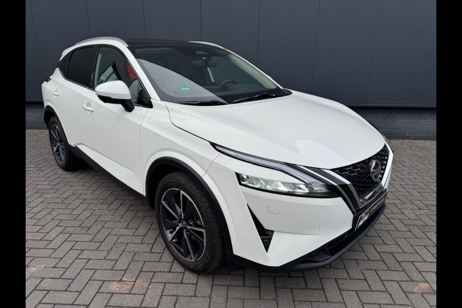 Nissan QASHQAI 1.3 MHEV Tekna /Pano /Led /1e eigenaar